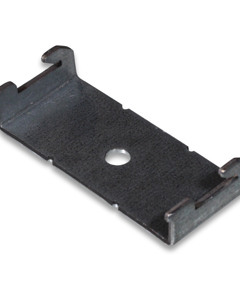 Fixing angle for curtain rail Step V13